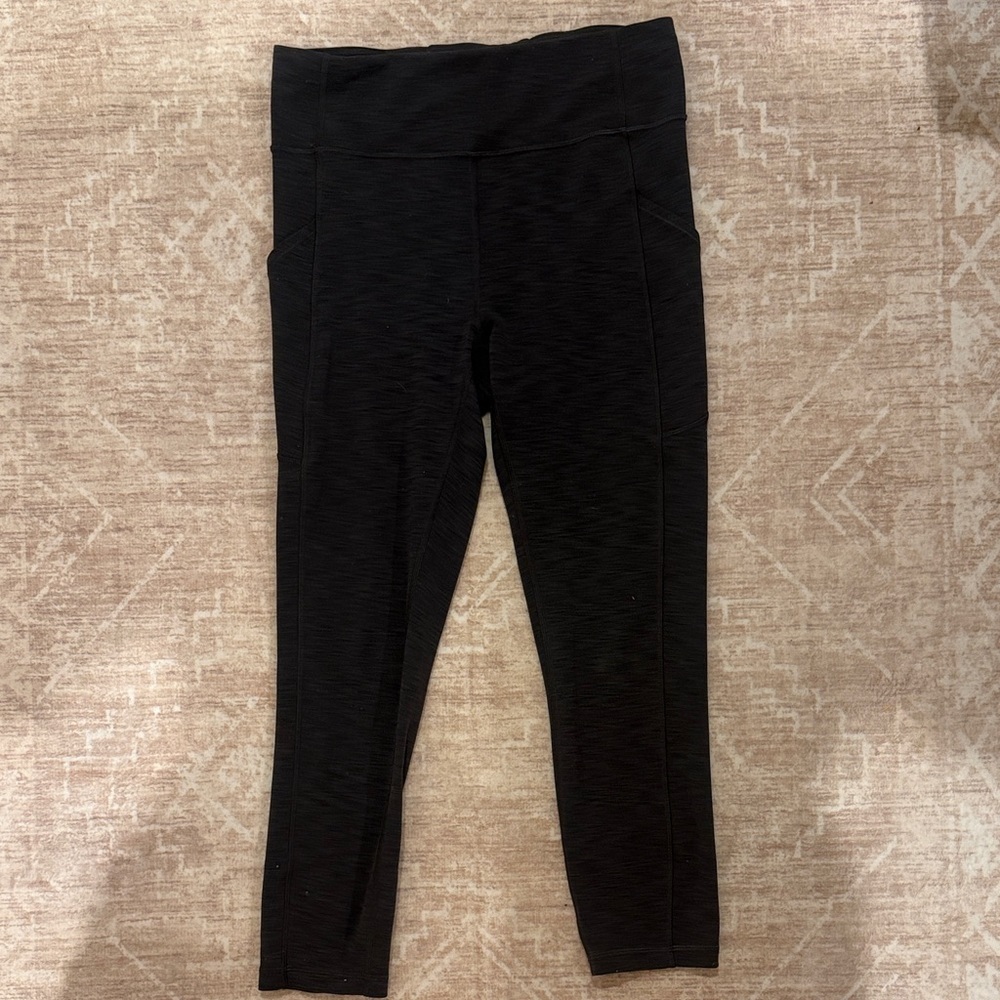 Lululemon Wunder Under High-Rise Tight (Luon) - Picture 3 of 9